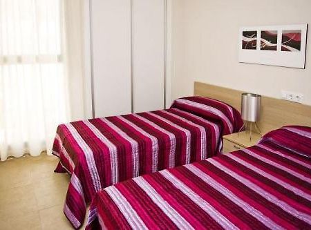 Realrent Plaza Mayor Hotel Calpe Ruang foto