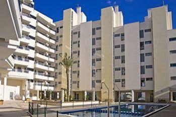 Realrent Plaza Mayor Hotel Calpe Bagian luar foto