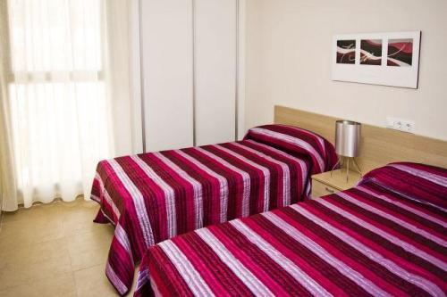 Realrent Plaza Mayor Hotel Calpe Ruang foto